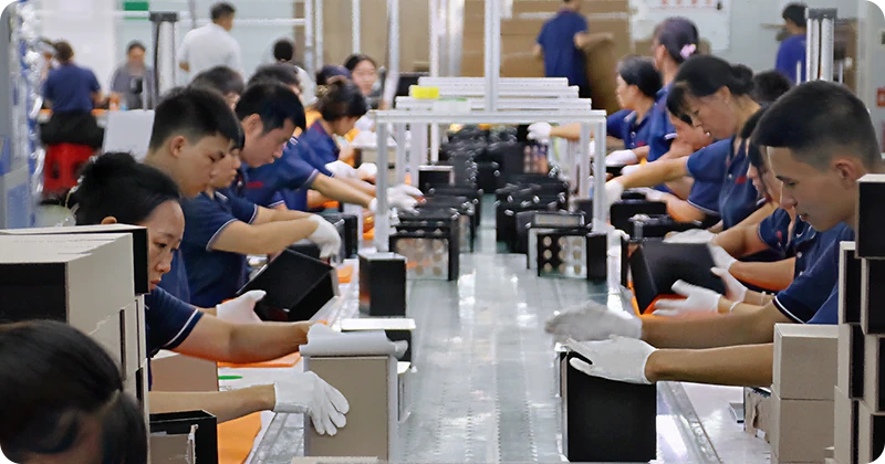 Manual Assembly Line